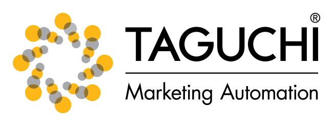 Optimized Taguchi Black logo