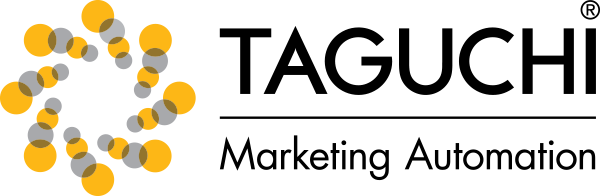 Original Taguchi Black logo