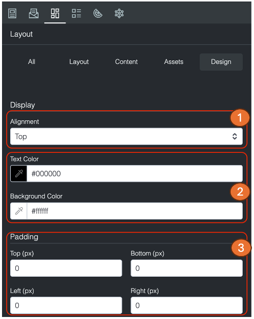 Webform Content Blocks