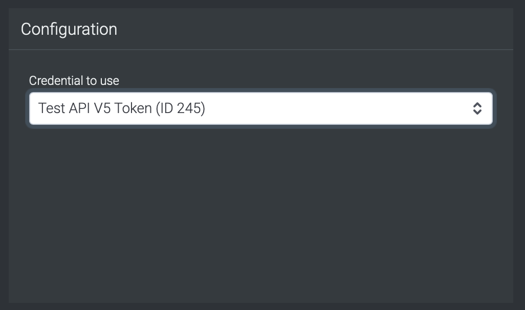 V5 Api Powerbi Endpoint (Authenticated) Integrations - Taguchi Support
