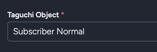 Snowflake Field metadata