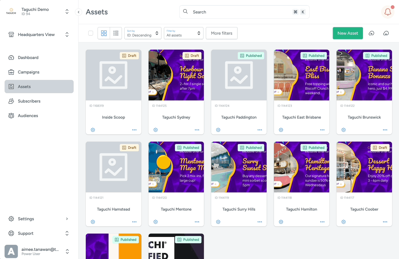 AssetSetupBulkDownload