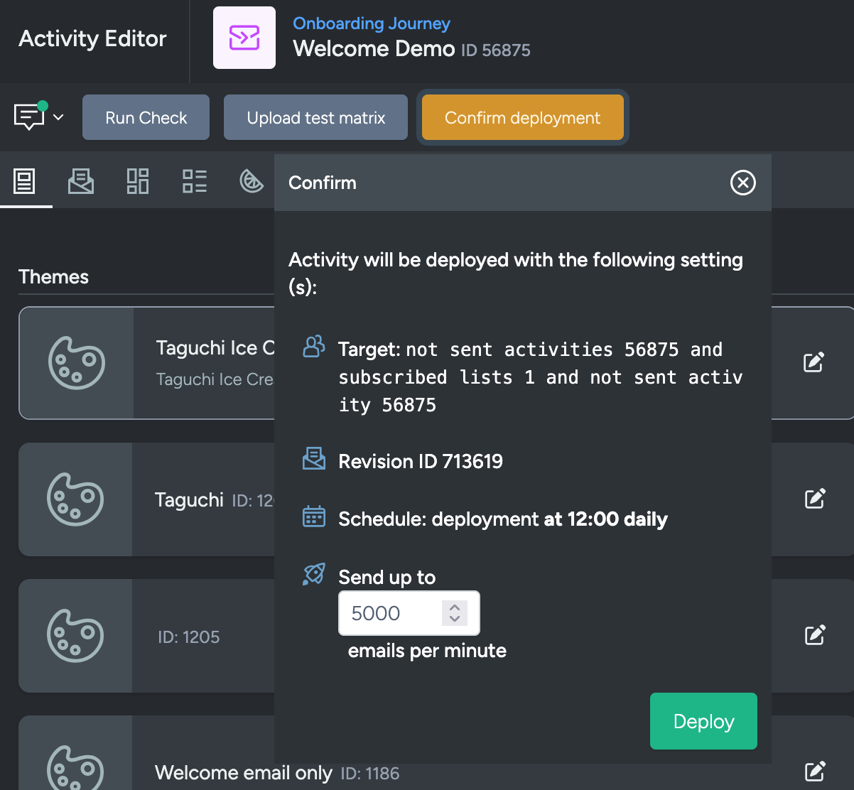 deploy-modal