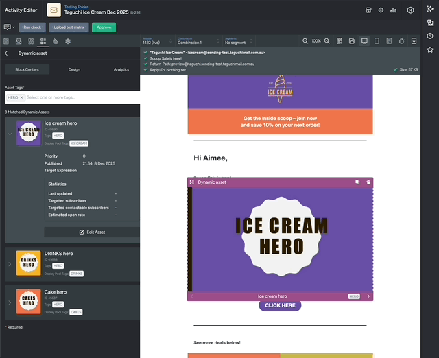 DynamicAssetUseCase3