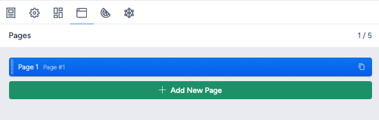 iam page