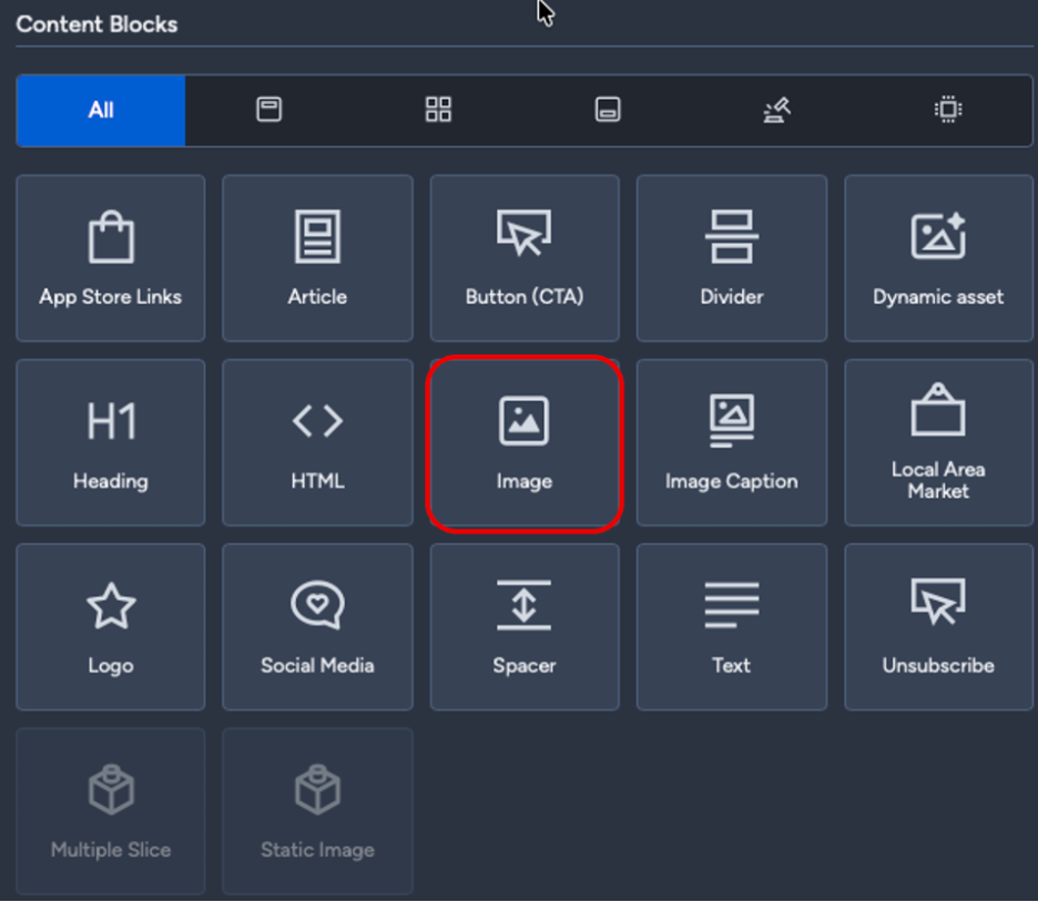 Image Block