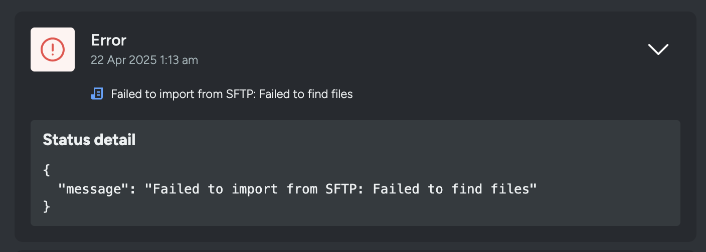 error icon image