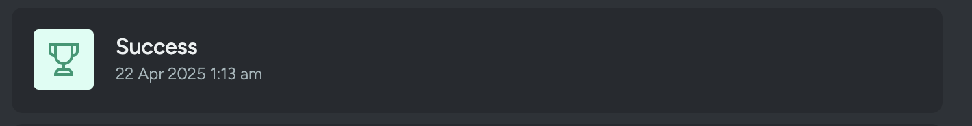 success icon image