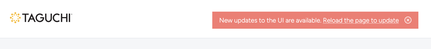Updates