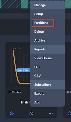 Partitions Subscriber Tile2