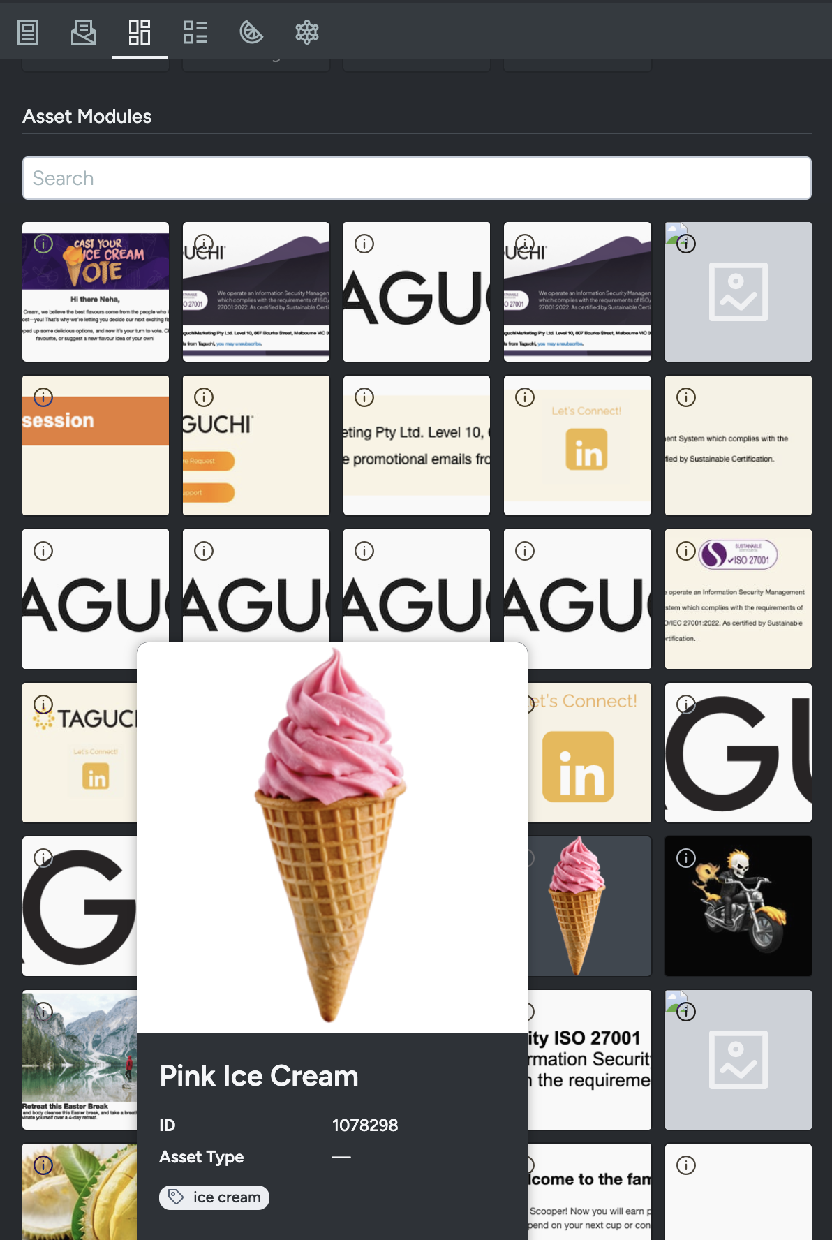 AssetModules