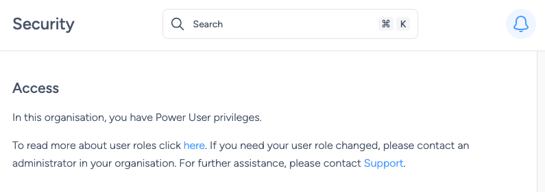 Users