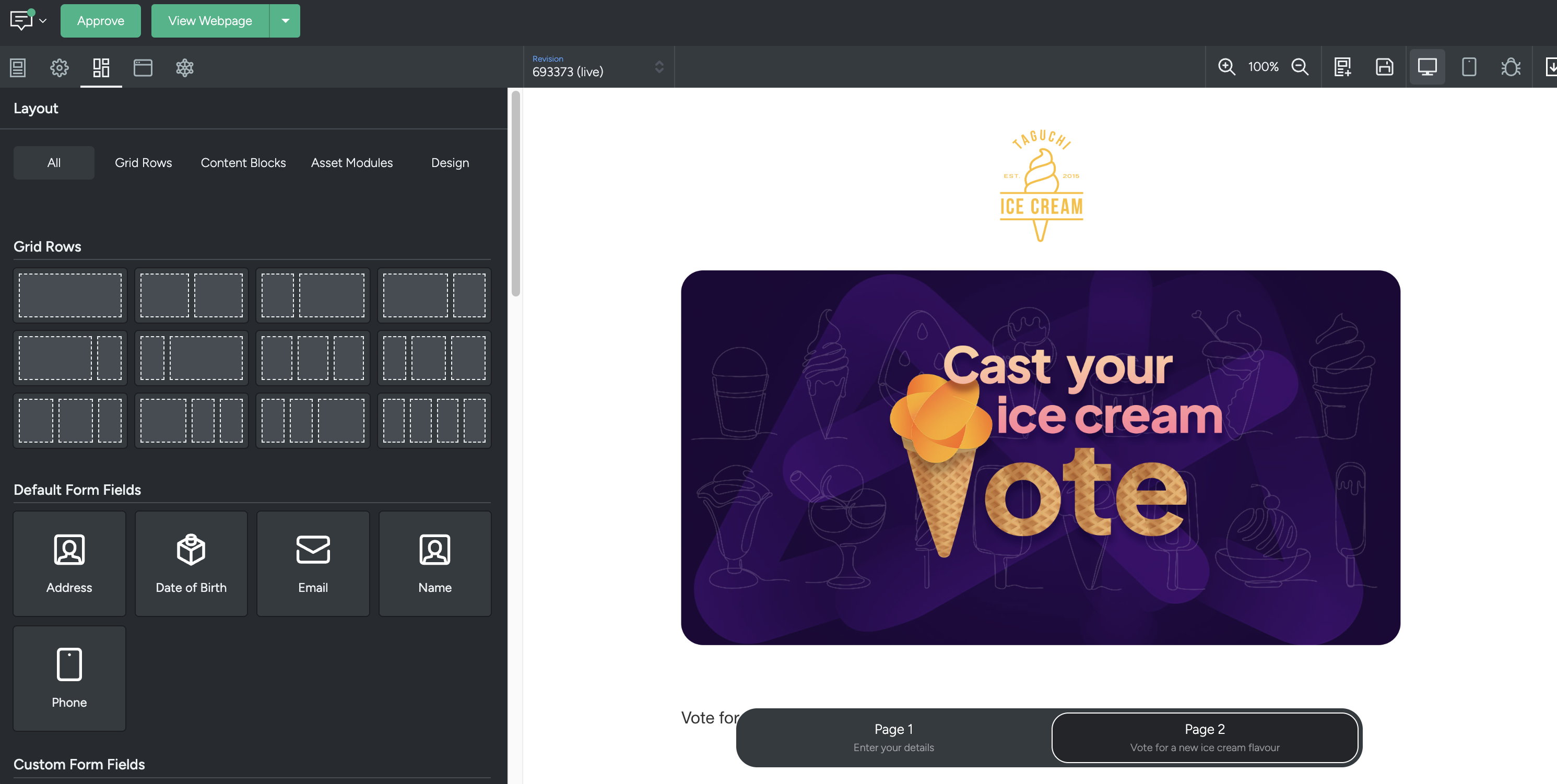 Webform