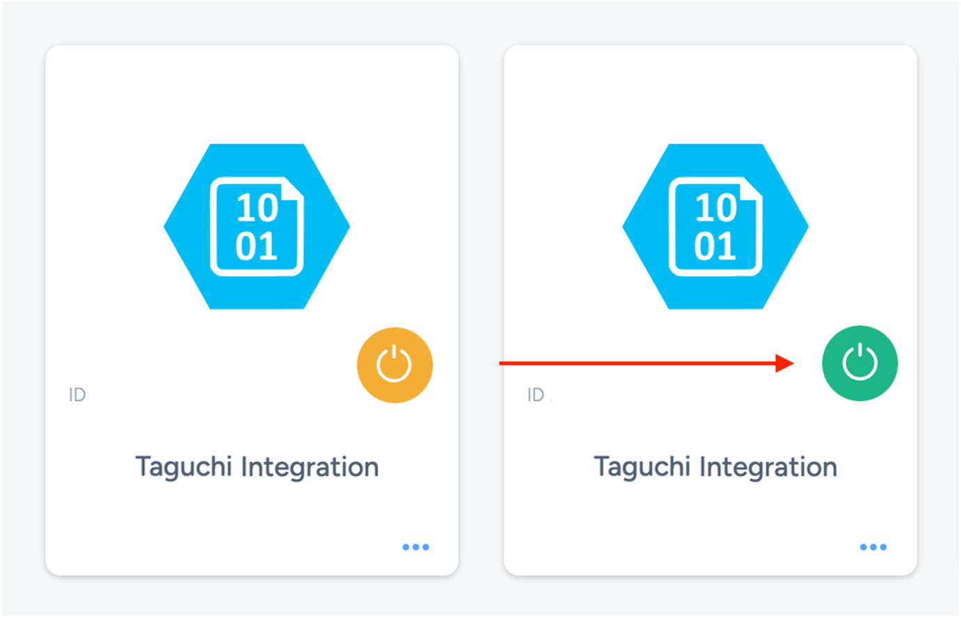 Active integration