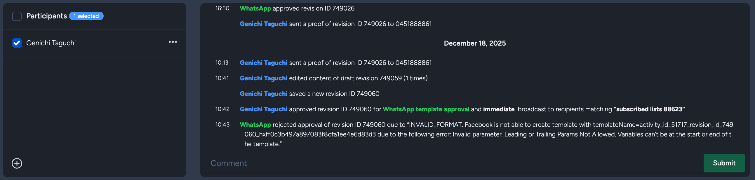 WhatsappRejectionMessage
